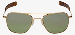Transparent Shades Gravity - Pilot Sunglasses #45866