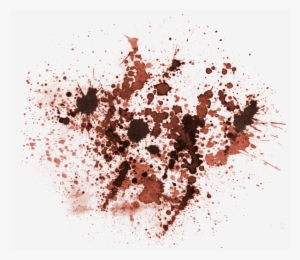 Graphic Transparent Library Splash Transparent Old - Old Blood Splatter Transparent #45959