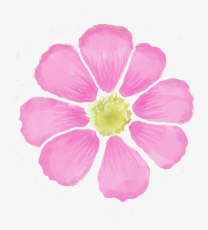 Mira & Graphic Watercolor & Swirls Example Image - Glitter Flower Gif #45962