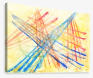 Scratches 2 Canvas Print - Creative Arts #45963