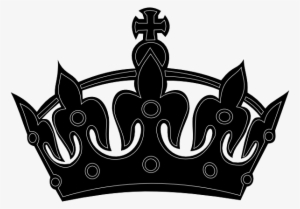 Black Clip Art At Clker Com Vector - Royal Crown Black And White Clipart #45988 Black Clip Art At Clker Com Vector - Royal Crown Black And White Clipart #45988