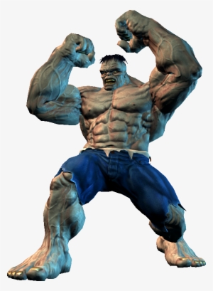 Hulk Grey Hulk - Grey Incredible Hulk #46074