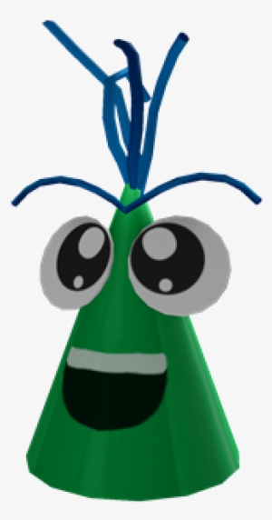 Goggly Eyed Party Hat - Cartoon #46075