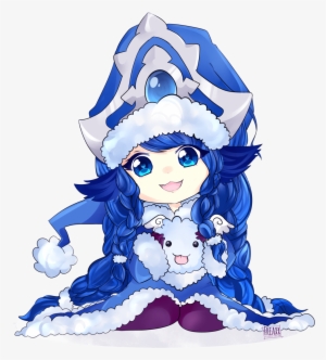 League Of Legends - Lulu League Of Legends Png #46204