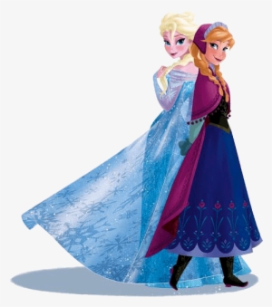 Elsa - Elsa And Anna Animation #46226