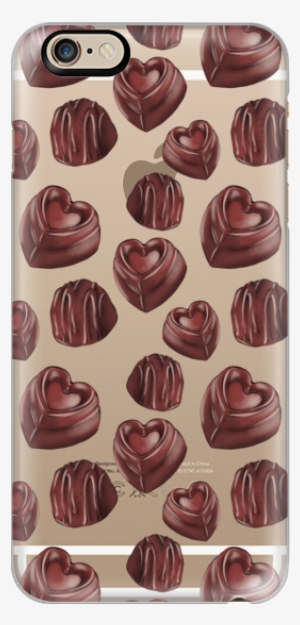 Casetify Iphone 6s Classic Snap ケース - Chocolate #46228