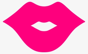 Pink Lips Clipart #46300
