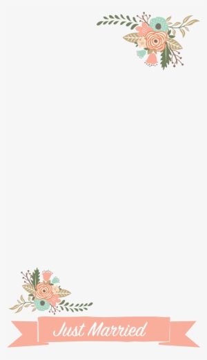Geofilter Wedding, Free Wedding, Wedding Cards, Summer - Free Snapchat Wedding Filters #46322
