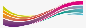 Color Wave Png Jpg Library Library - Wave Png #46324