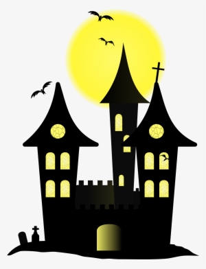 This Free Icons Png Design Of Halloween Castle #46388