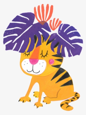 Tiny Tiger - Jpeg #46619