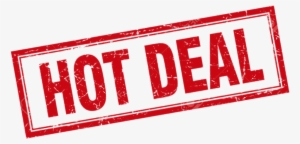 Hot Deal Label 2 - Hot Deal #46800