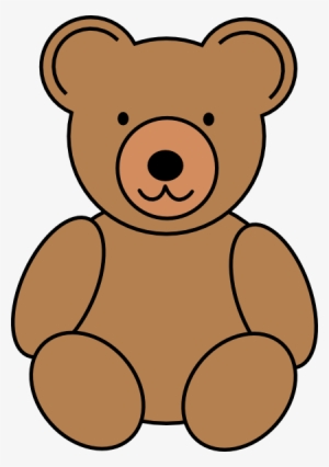 4 teddy bear cartoon