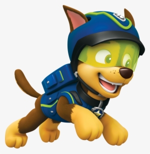 Latest - Spy Chase From Paw Patrol #46923