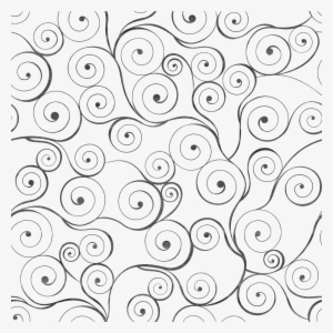 This Backgrounds Is Hand Painted Simple Hook Line Pattern - Portable Network Graphics #46924
