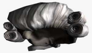 Buttons Wig - Colonial Wig Png #47024