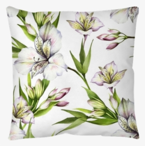 Alstroemeria Drawing Watercolor Free Download - Watercolor Painting #47047