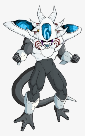 Ize 3rdform - Villanos De Dragon Ball Gt #47099