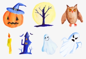 Symbols Painting Decorative Elements #47120