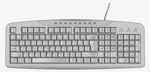 Computer Keyboard Us - Computer Keyboard Png #47164