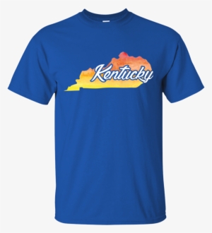 T Shirt Watercolor Kentucky Home T Shirts - Knock Knock Whos There Race Condition #47238