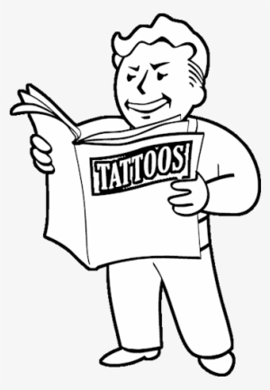 Icon Taboo Tattoos - Fallout Shelter Game Guide Unofficial #47301