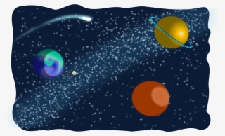 Space Free Clipart #47303