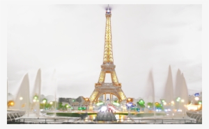 Eiffel Tower Transparent Background #47326