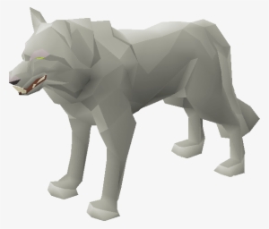 Big Wolf - Oldschool Wolf #47407