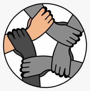 United Hands Png - United Clipart #47432