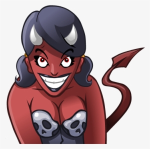 Devil Deal Lady - Carl Succubus Zombidle #47517