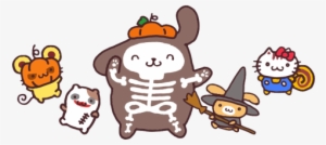 Or Purin - Halloween Transparent #47590