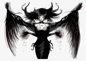 Dark Angel Png Image - Dark Angel Png #47673