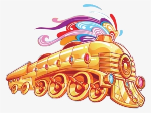 Dancer Transparent Soul Train - Soul Train Logo Png #47745