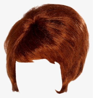 Clothes - Wigs - 60s Beehive Wig Auburn Short Smiffys #47747