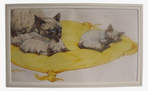 Pushti Kay Nixon - Watercolor Painting #47771