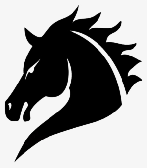 94 Horse Head Logo Png - Friendswood #47857