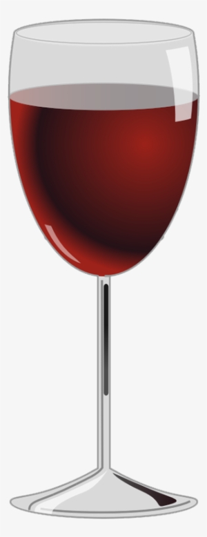 Wine Png Image - Glass Of Wine Clip Art #47863