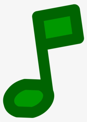Music Note Et - Club Penguin Emojis Png #47988