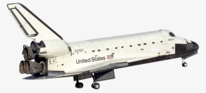 Space Shuttle Png #48018