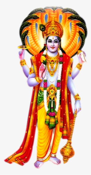 God Png File - Vishnu Ji #48070