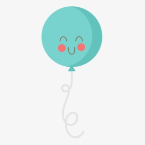 Large Cute Birthday Balloon #48093