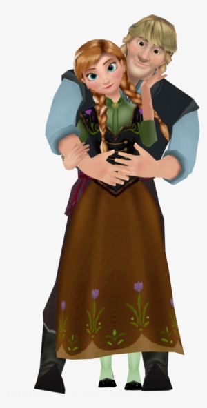 Kristoff Transparent Png - Anna E Kristoff Frozen Png #48098
