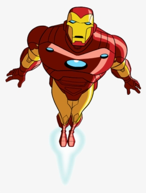 Graphic Royalty Free Stock At Getdrawings Com Free - Avenger Earth Mightiest Heroes Iron Man #48264