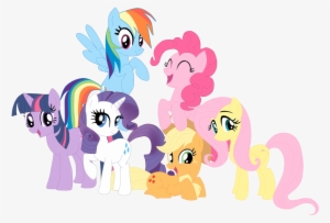 My Little Pony Png Transparent Image - My Little Pony Girl Birthday Party Shirt, Personalized #48308 My Little Pony Png Transparent Image - My Little Pony Girl Birthday Party Shirt, Personalized #48308