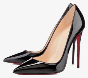 Free Icons Png - Christian Louboutin Heels Size 4 #48348