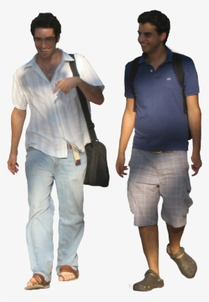 People Walking Png Front #48369