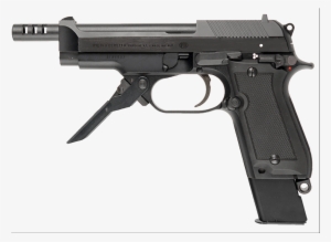 Hand Gun Png - Beretta 93r #48438