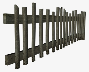 Fence - Fence Png Transparent #48487