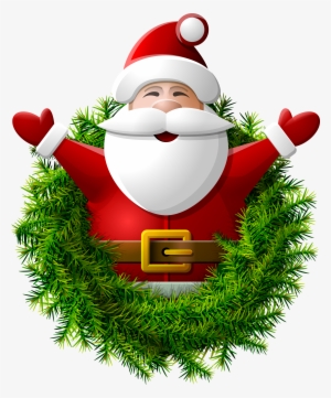 Santa Png #48598
